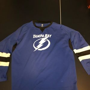 Tampa Bay Lightning long sleeve XL